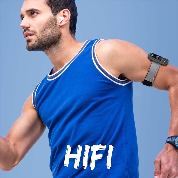 MP3 плеєр AGPTEK Bluetooth 5.0 32GB: кліпса, кольоровий екран 1.5