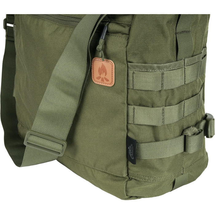 Сумка Helikon-Tex Bushcraft Satchel для бушкрафту, туристична, тактична