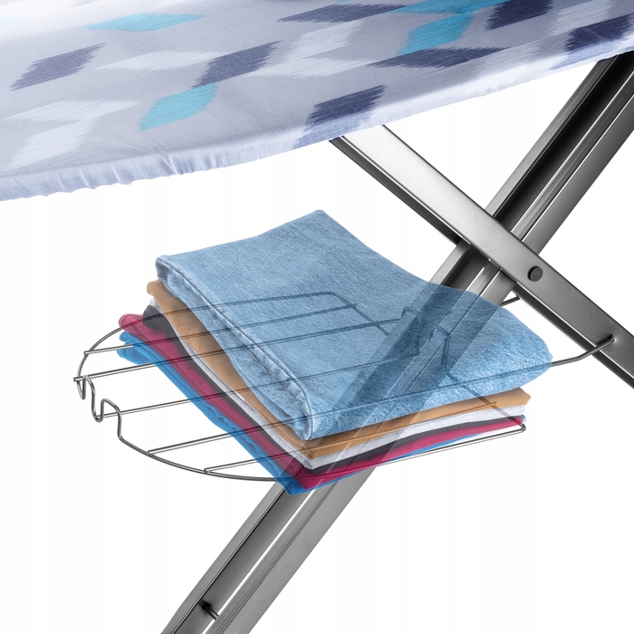 Прасувальна дошка стандартна з рукавом Kadax, 130 см x 48 см