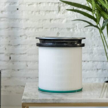 Вентилятор, обігрівач, очищувач повітря Cecotec TotalPure Connected MAX: 2000W, 14 швидкостей, Wi-Fi, пульт, LED-дисплей