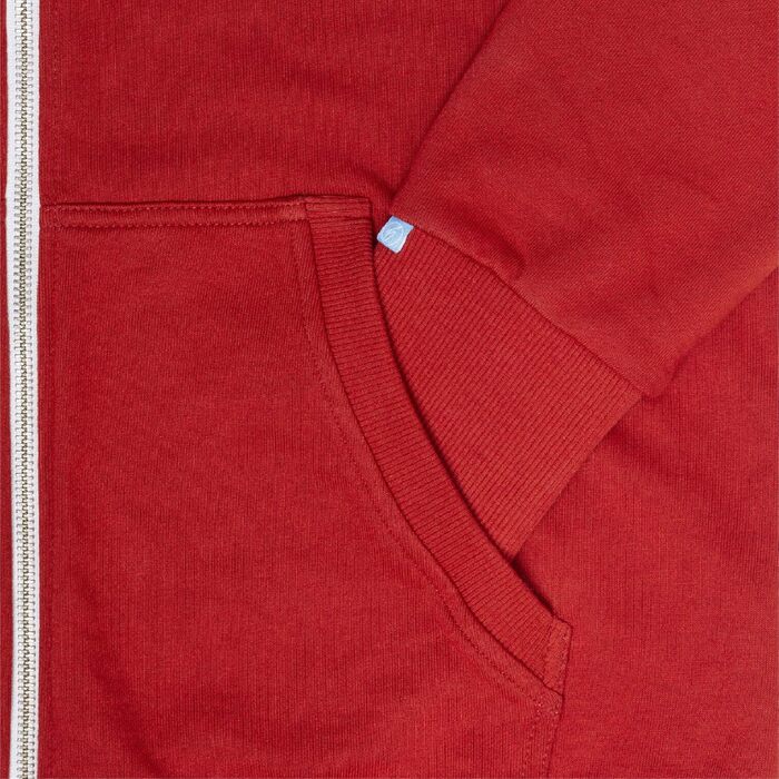 Чоловічий худі Banqert | Бавовна преміум-якості | Різні кольори (XXL, цегляний)