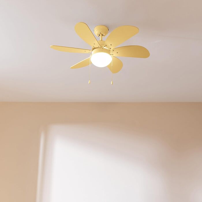 Стельовий вентилятор з підсвічуванням Cecotec EnergySilence Aero 3600 Vision Full SunLight 91 см, 50 Вт, 3 швидкості, Зимовий/Літній режим