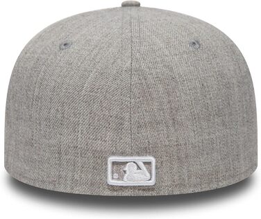 Кепка New Era MLB Basic Neyyan сіра (62-63 см)