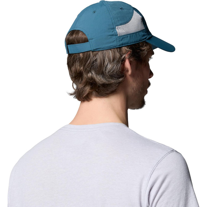 Кепка Columbia Tech Shade II Everblue унісекс, бейсболка для чоловіків та жінок