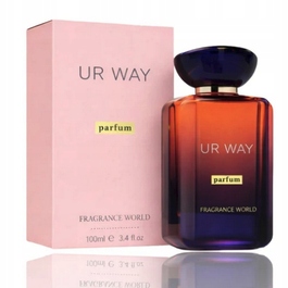 Жіноча парфумована вода Fragrance World Ur Way, 100 мл