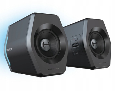 Комп'ютерні колонки Edifier HECATE G2000 Bluetooth 16 Вт, чорні