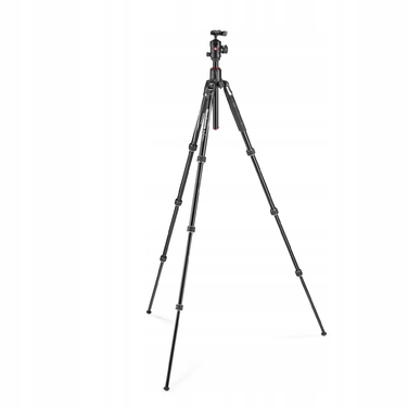 Штатив із кулягою Manfrotto Befree GT XPRO (MKBFRA4GTXP-BH), колона Q90