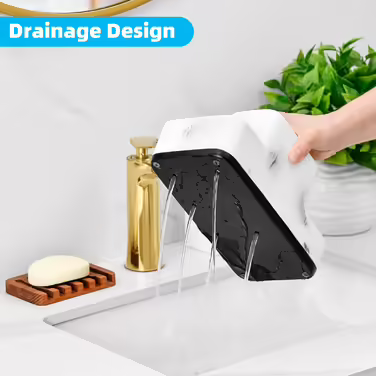 VITVITI Toothbrush Holder Electric Toothbrush Holder Toothbrush Holder Bathroom Kitchen Marble Resin Toothbrush Holder Bathroom Office Organizer Storage Toothbrush Toothpaste Holder Caddy Storage