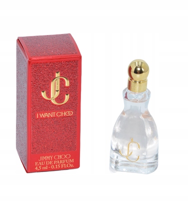 Парфумована вода Jimmy Choo I Want Choo, 40 мл