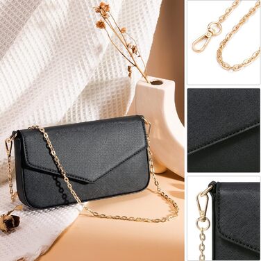 Bagsure Сумка жіноча 4 в 1: сумка-шопер, сумка на плече, ділова сумка для офісу, школи, подорожей (квітковий принт)