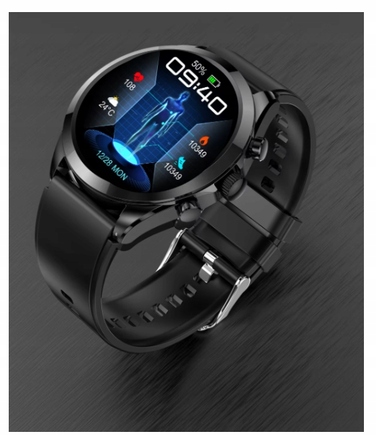 Смарт-годинник HUREL Smart 450 SPORT pro, чорний