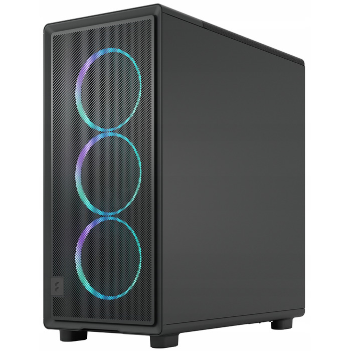 Корпус Fractal Design Epoch Black Midi Tower, чорний