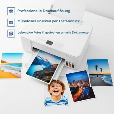 Картридж HP 305 XL чорний (сумісний) для принтерів HP DeskJet 2700e, 2800e, 4200, Envy 6000, Pro 6400