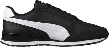 Кросівки Puma St Runner V2 NL Unisex для дорослих та підлітків, чорно-білі, 43 EU