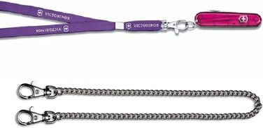 Дитячий мультитул Victorinox My First Swiss Army Knife – рожевий, 9 функцій, без гострої клинка