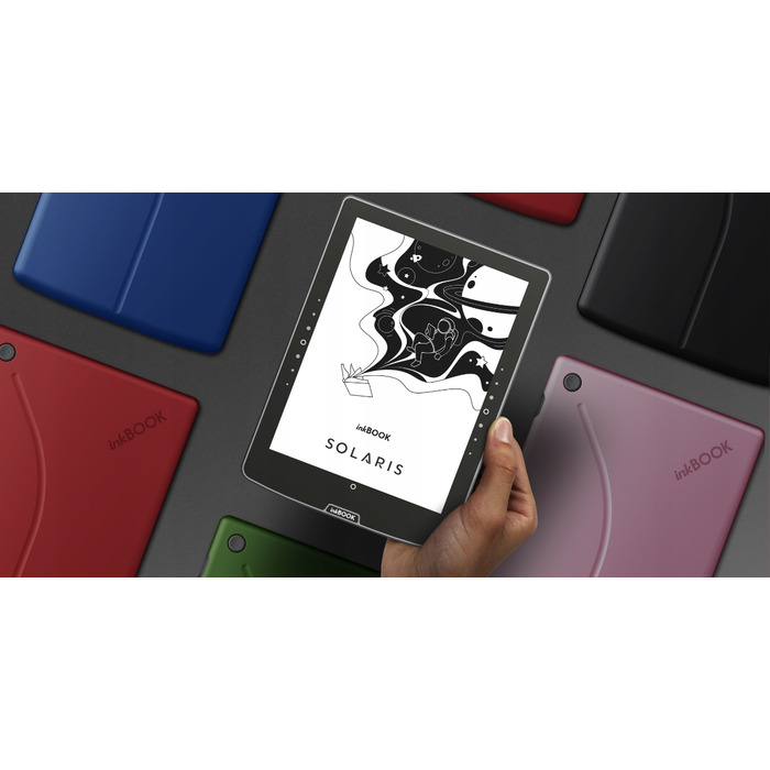 Електронна книга inkBOOK Solaris 32 ГБ 6