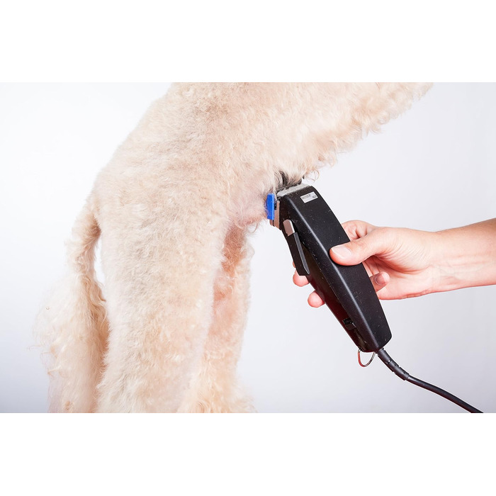 Професійна машинка для стрижки тварин Moser Rex 1230 для собак середніх порід (стара версія)