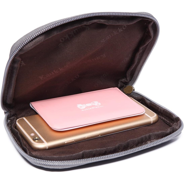 Чоловічий/жіночий рюкзак Kaukko Canvas для ноутбука, стильний, велика місткість, для подорожей, кемпінгу, Outdoor (сірий)