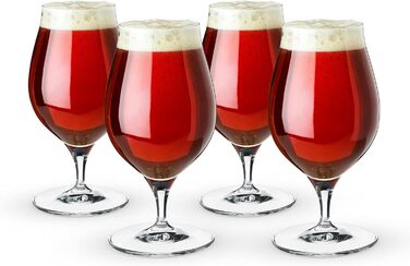 Набір келихів Spiegelau для крафтового пива Barrel Aged (4 шт., 0,5 л, кришталеве скло)