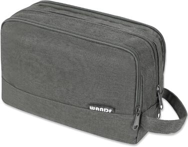 Чоловічий туалетний аксесуар Wandf для подорожей (Denim Pure Grey)