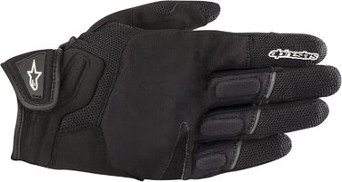Мотоперчатки Alpinestars Atom чорні, розмір L