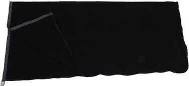 Fleece sleeping bag liner, washable, durable, soft sleeping bag liner, portable, widely used for travel
