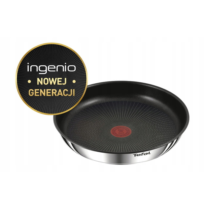 Набір сковорідок TEFAL Ingenio Emotion L897S474 (4 предмети)