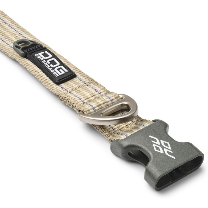 Нашийник для собак DOG Copenhagen Urban Style Cassic Red (M, Desert Dune)