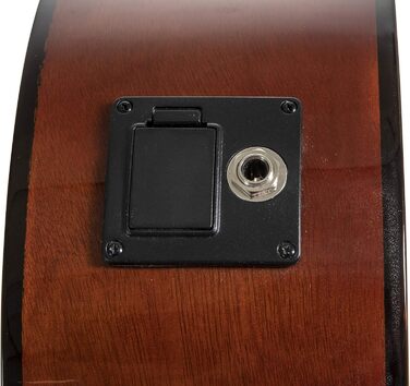 Класична гітара Special Dark Moon 4/4 з електропідсилювачем, натуральний колір