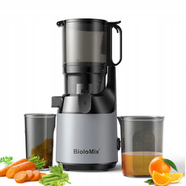 Вертикальна шнекова соковижималка Biolomix SJ-023 250 Вт