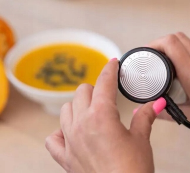 Ручний блендер MPM MBL-34M, 1500 Вт, чорний