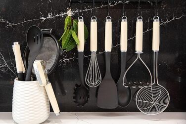 Венчик ручний KitchenAid Empire Red (крем-м'ятий)