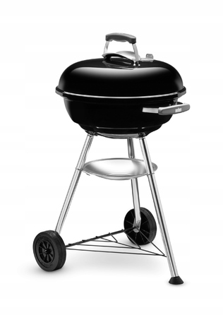 Вугільний гриль Weber 47 x 47 см
