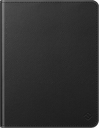 Чохол Fintie для електронних книг 6-7 дюймів з підставкою та петлею, сумісний з Kindle Paperwhite/Kindle Colorsoft Signature Edition 2024, чорний