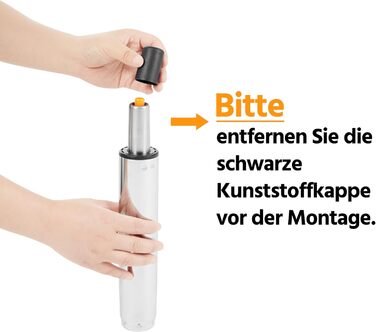 Офісне крісло Yaheetech з регулюванням висоти та знімними підлокітниками, штучна шкіра, білий колір
