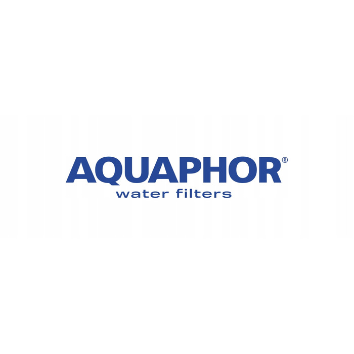 Смінні фільтрувальні картриджі для глека Aquaphor Maxfor B25, 8 шт.