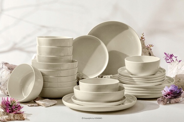 Обідній сервіз Konsimo, 24 предмети