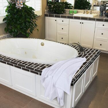 Набір банних рушників Utopia Towels з 100% бавовни, 69 x 137 см, гігроскопічні м'які рушники для душу з петлею для підвішування, білий, 4 шт.
