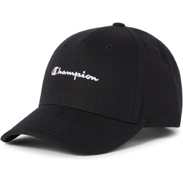 Кепка бейсболка Champion Unisex Lifestyle Caps - 802410, чорний колір, універсальний розмір