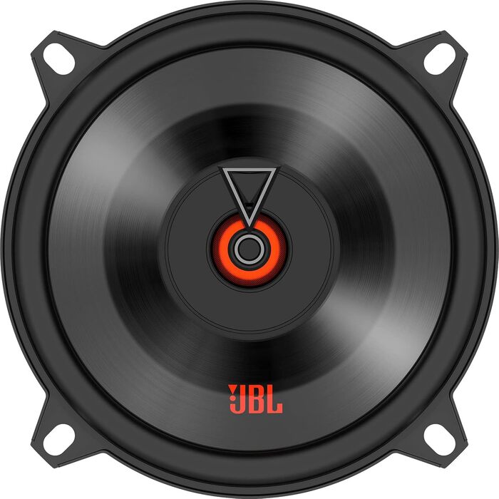 Автомобільні динаміки JBL Club 522F 135 Вт 13 см, 2-смугові, чорні, Harman Kardon