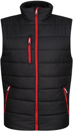 Чоловічий терможилет Regatta Professional Navigate Thermal Body Warmer, чорний, розмір XL
