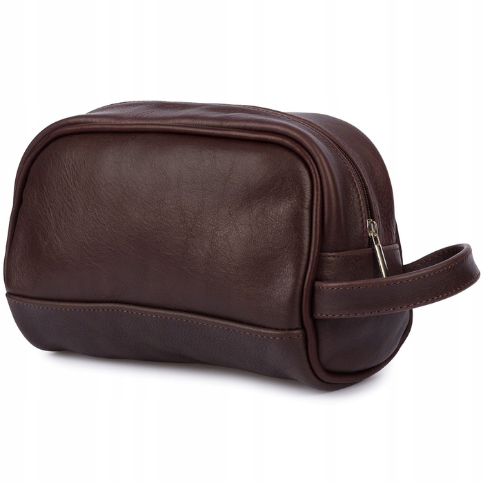 Чоловічий клатч-сумка Beltimore R24 brown, коричневий