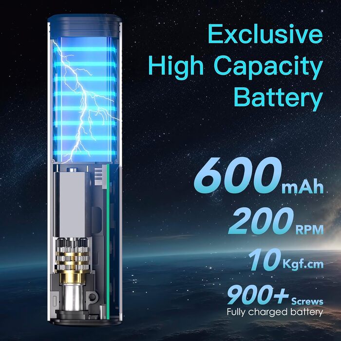 ARROWMAX Міні електричний шуруповерт, прецизійний набір інструментів для ремонту телефонів, годинників, ноутбуків (M1 PRO)