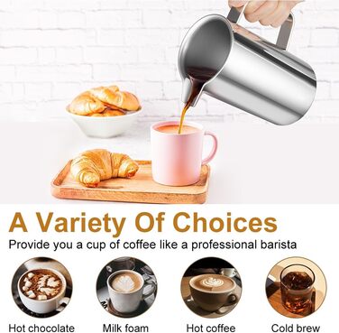 Френч-прес HOTUT 350 мл з нержавіючої сталі, термокава, для дому, подорожей, кемпінгу