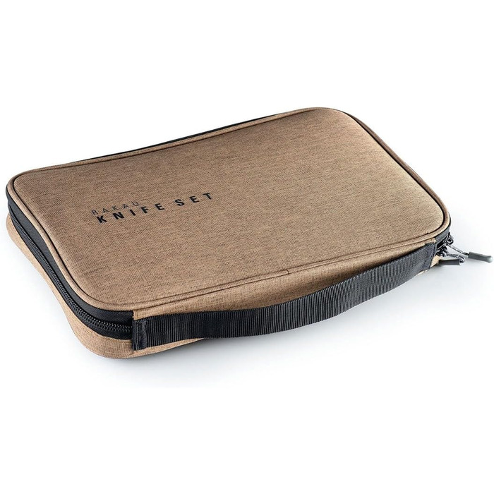 Набір кухонних аксесуарів Gsi Gourmet Backpack Kitchen, 7 предметів, багатобарвний