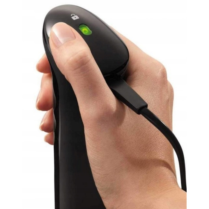 Ручний блендер Braun MQ7035X 1000 Вт, чорний