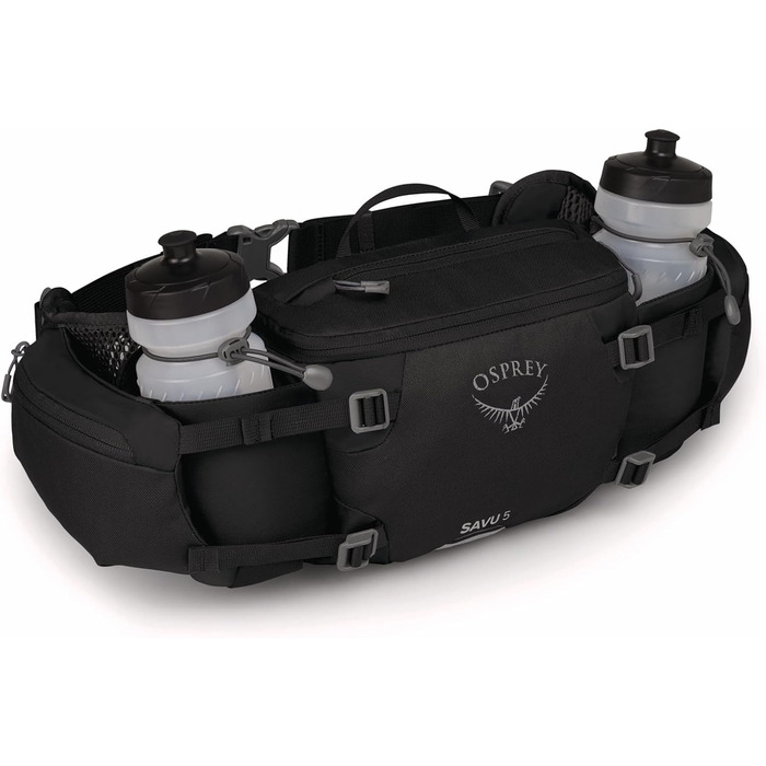 Рюкзак Osprey Savu 5 Multisport, чорний, унісекс
