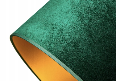 Настільна лампа Glimex Modern, зелений та жовтий кольори, 60 Вт