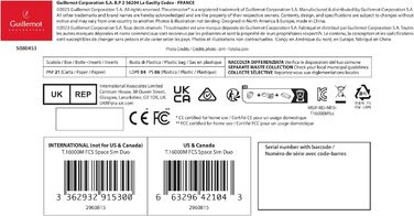 Thrustmaster T.16000M FCS Space Sim Duo: комплект для космічних симуляторів (PC)