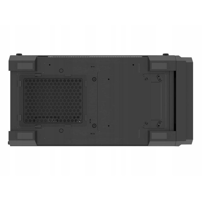 Корпус для ПК Genesis Irid 505F Midi Tower з вікном, чорний